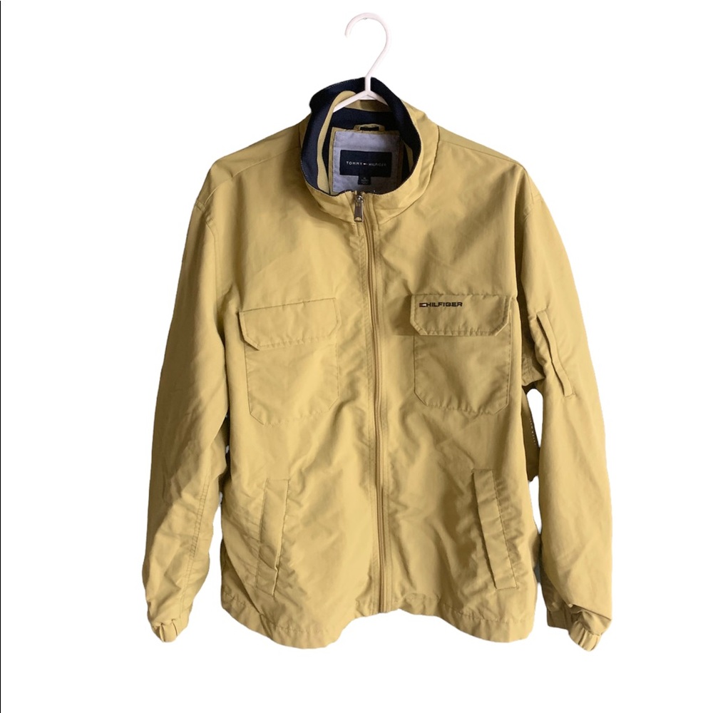 Tommy hill jacket